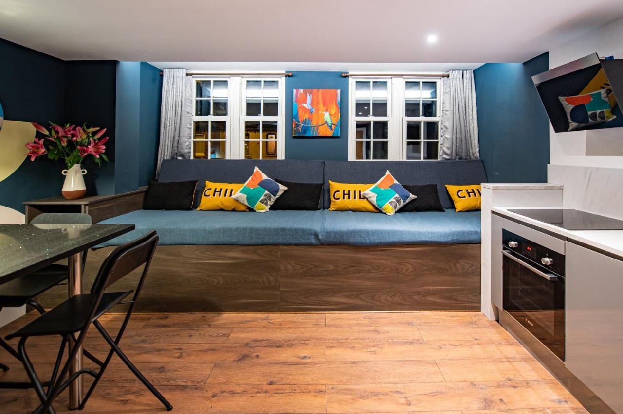 The Nest - Luxury 16 Person Apt W Jacuzzi & Parking Блэкпул Экстерьер фото