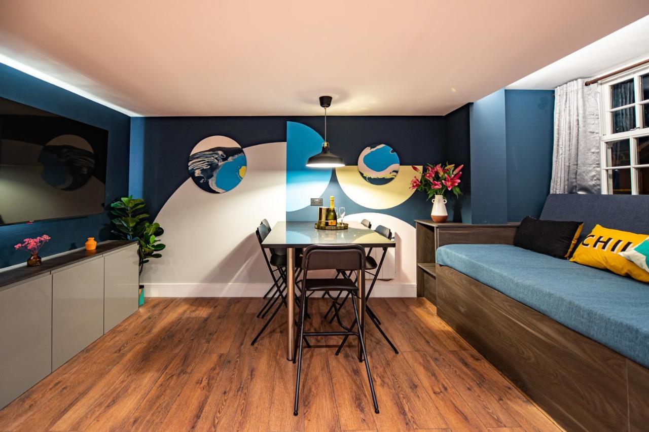 The Nest - Luxury 16 Person Apt W Jacuzzi & Parking Блэкпул Экстерьер фото