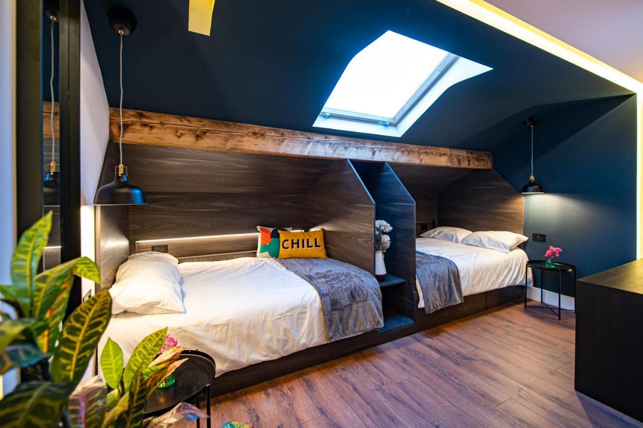 The Nest - Luxury 16 Person Apt W Jacuzzi & Parking Блэкпул Экстерьер фото