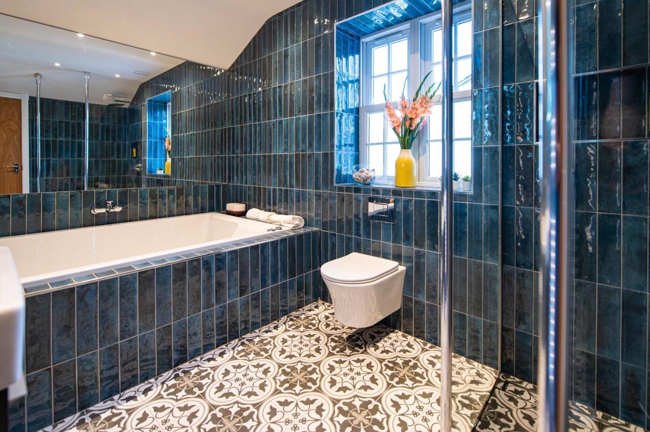 The Nest - Luxury 16 Person Apt W Jacuzzi & Parking Блэкпул Экстерьер фото